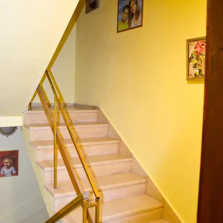 Edelvais Pensionat Primorsko