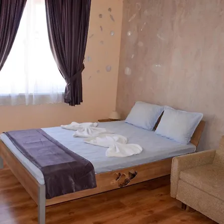 Pensionat Edelvais Primorsko