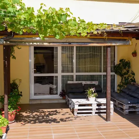 Pensionat Edelvais Primorsko