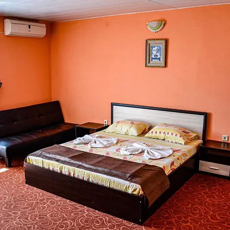 Pensionat Edelvais Primorsko