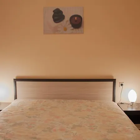 Pensionat Edelvais Primorsko