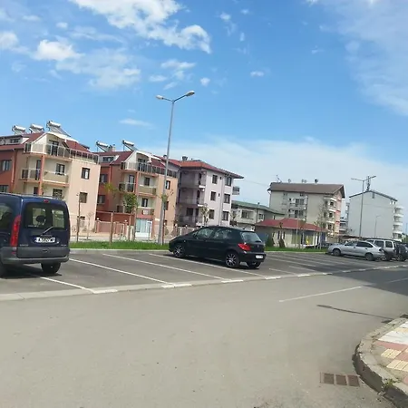 Pensionat Edelvais Primorsko