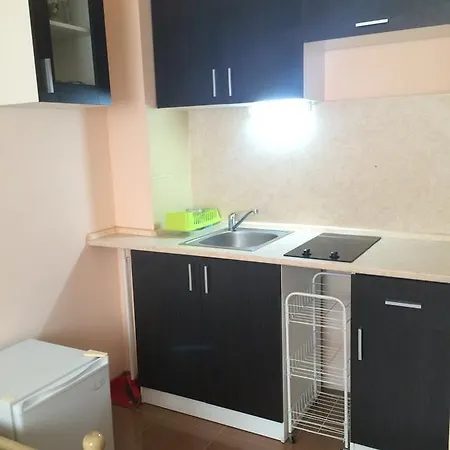 Pensionat Edelvais Primorsko