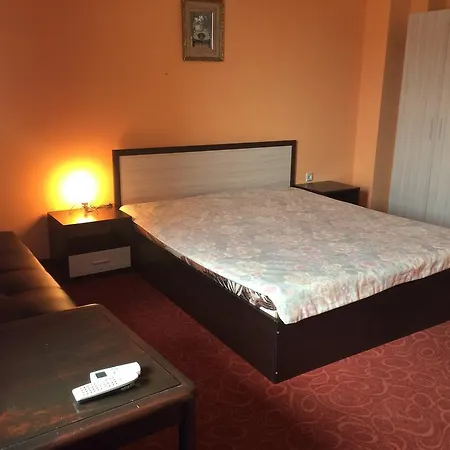 Pensionat Edelvais Primorsko