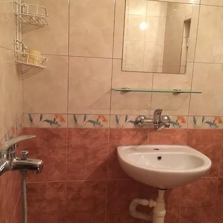 Pensionat Edelvais Primorsko