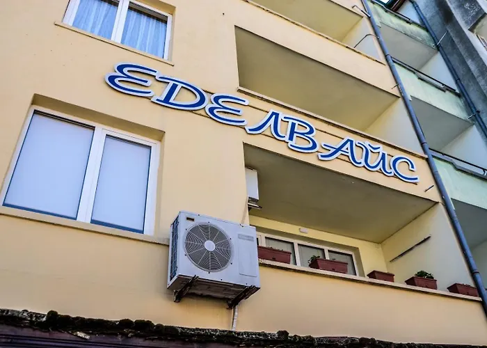 Edelvais Penzion Primorsko