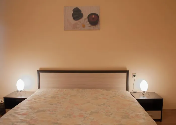 Πανσιόν Edelvais Πριμόρσκο