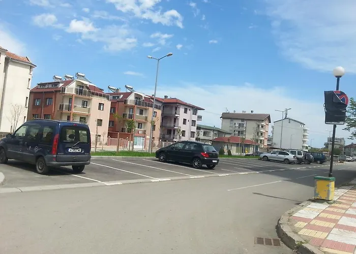 Penzion Edelvais Primorsko