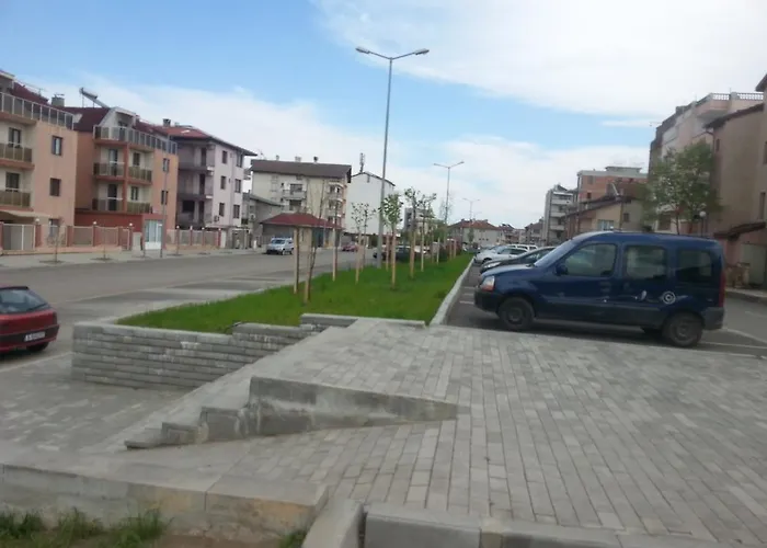 Penzion Edelvais Primorsko