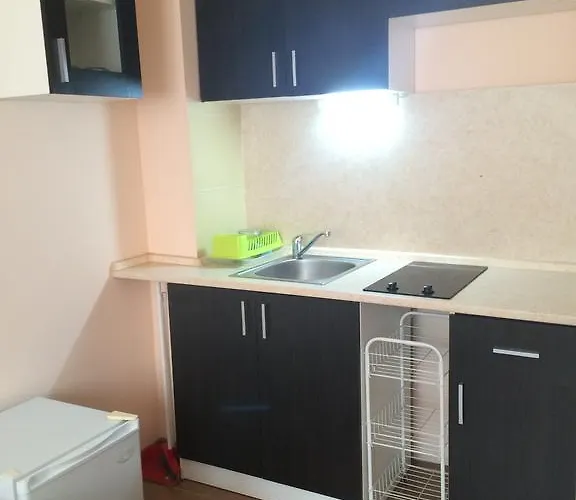 Πανσιόν Edelvais Πριμόρσκο