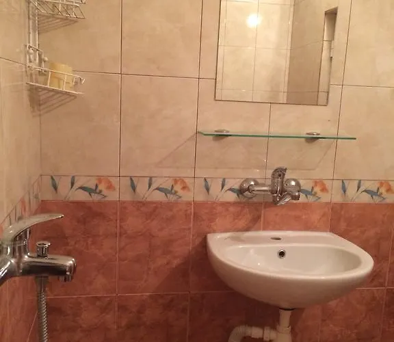 Πανσιόν Edelvais Πριμόρσκο