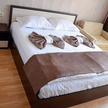 Vendégház Edelvais 2*