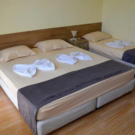 Vendégház Edelvais Primorszko