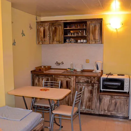 Vendégház Edelvais 2*