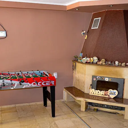 Vendégház Edelvais