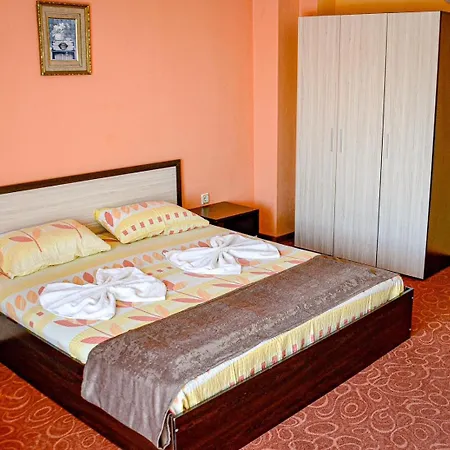 Vendégház Edelvais