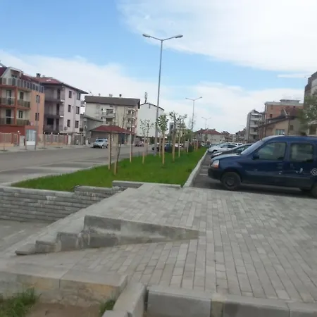 Vendégház Edelvais Primorszko