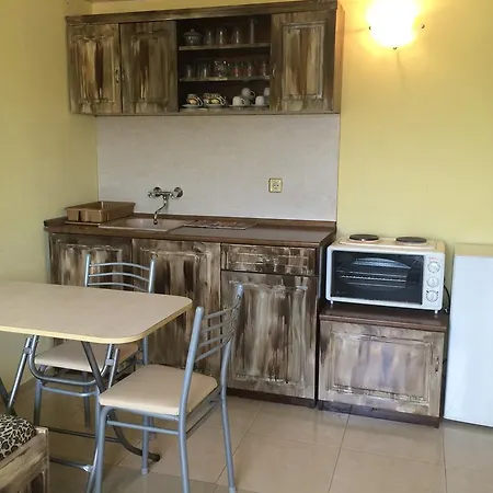 Vendégház Edelvais Primorszko