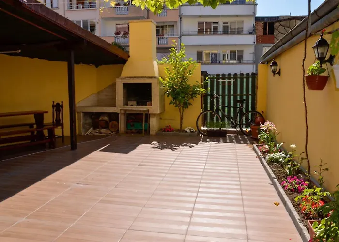 Casa de hóspedes Edelvais