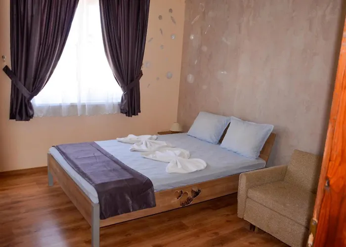 Casa de hóspedes Edelvais Primorsko