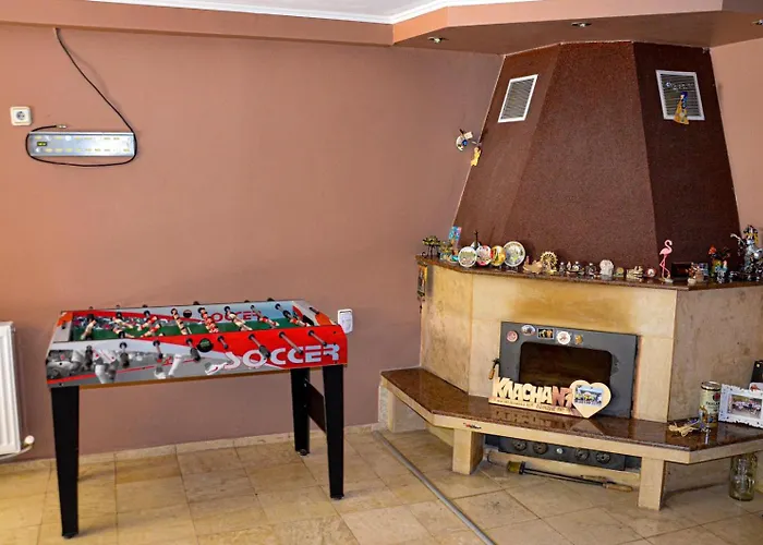 Casa de hóspedes Edelvais