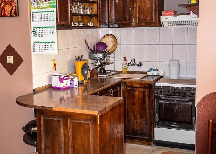 Edelvais Casa de hóspedes Primorsko