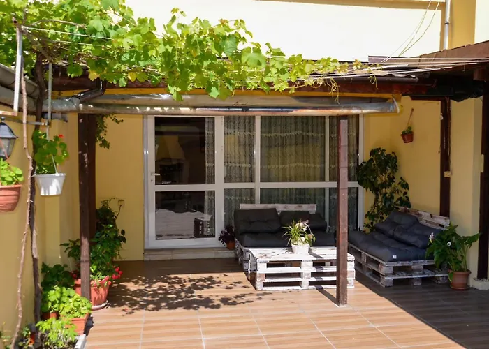 Casa de hóspedes Edelvais Primorsko