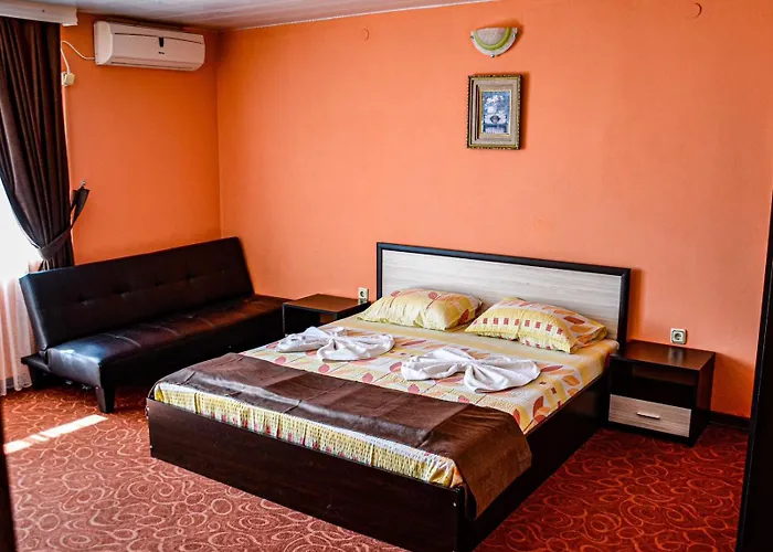 Casa de hóspedes Edelvais Primorsko