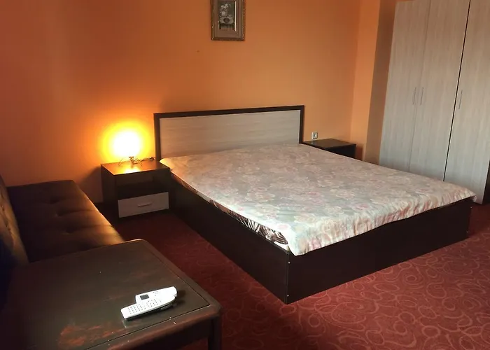 Casa de hóspedes Edelvais Primorsko