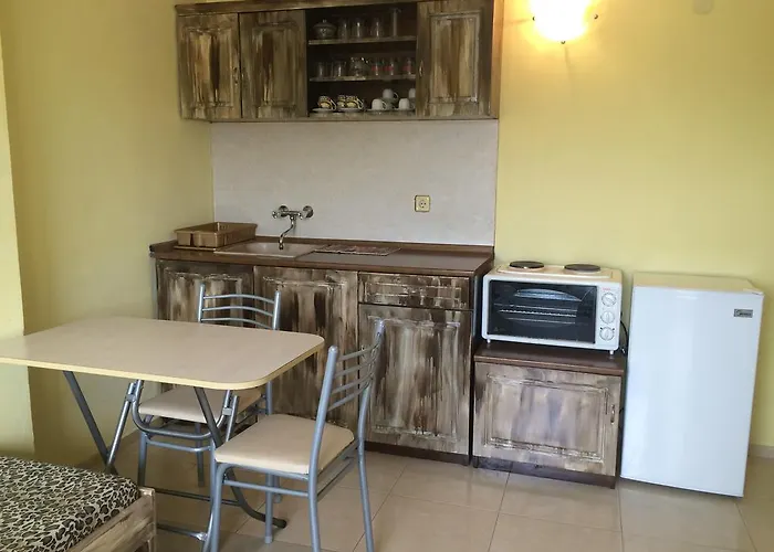 Casa de hóspedes Edelvais Primorsko