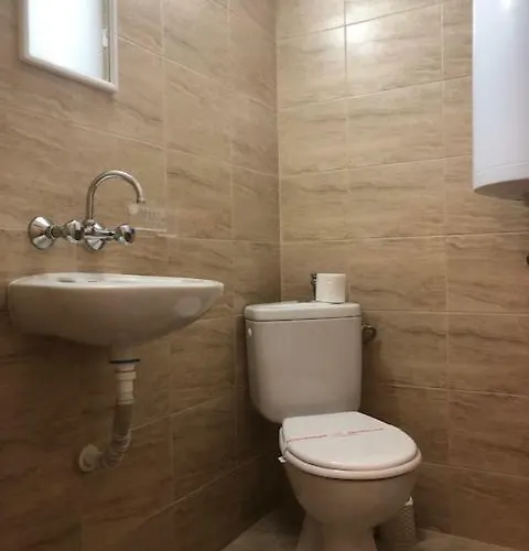 Edelvais Casa de hóspedes Primorsko